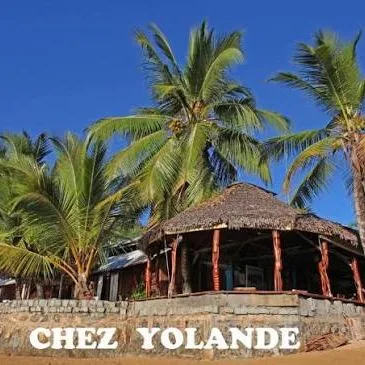 Chez Yolande, éco-lodge à Ampangorinana, Nosy Komba