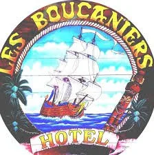 Logo Les Boucaniers Hôtel, Ambatoloaka