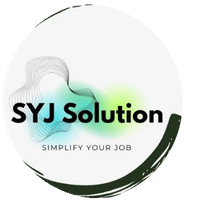 SYJ Solution logo